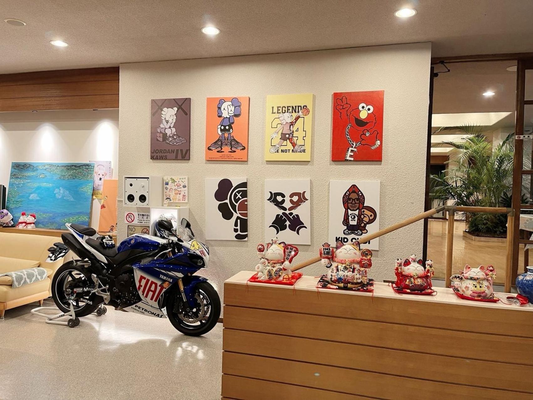 Izu One Club - Vacation Stay 10141V Futo Eksteriør bilde