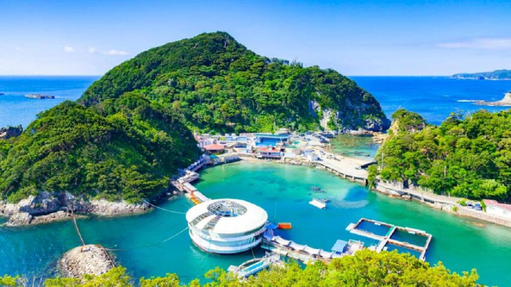 Izu One Club - Vacation Stay 10141V Futo Eksteriør bilde